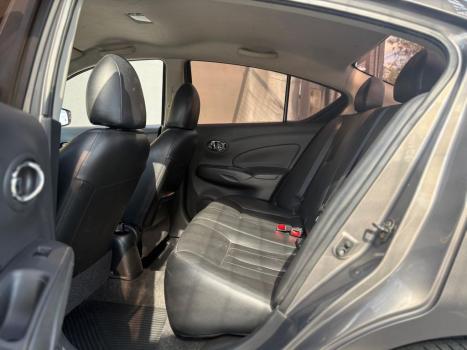 NISSAN Versa Sedan 1.6 16V 4P SL FLEX XTRONIC AUTOMTICO CVT, Foto 12