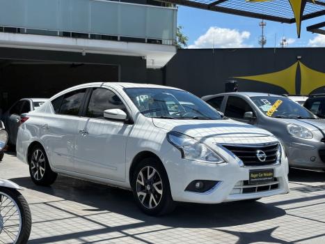 NISSAN Versa Sedan 1.6 16V 4P UNIQUE FLEX, Foto 1
