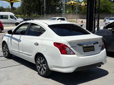 NISSAN Versa Sedan 1.6 16V 4P UNIQUE FLEX, Foto 2