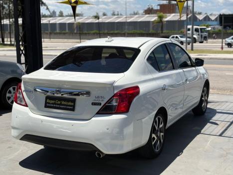 NISSAN Versa Sedan 1.6 16V 4P UNIQUE FLEX, Foto 4