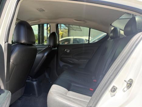 NISSAN Versa Sedan 1.6 16V 4P UNIQUE FLEX, Foto 5
