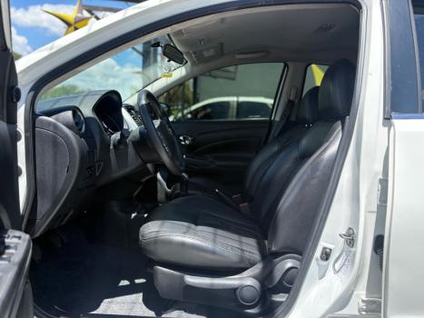 NISSAN Versa Sedan 1.6 16V 4P UNIQUE FLEX, Foto 7