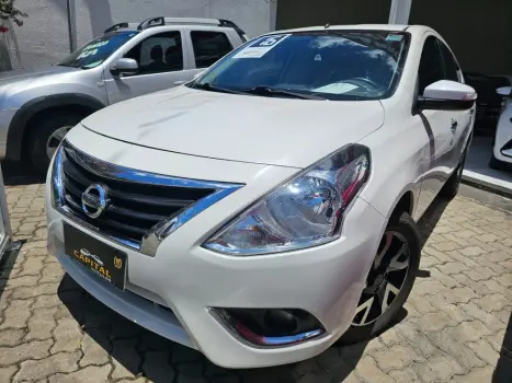 NISSAN Versa Sedan 1.6 16V 4P FLEX SL, Foto 4