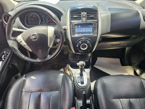 NISSAN Versa Sedan 1.6 16V 4P FLEX SL, Foto 6