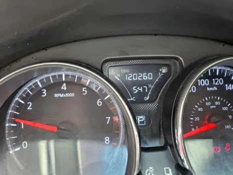 NISSAN Versa Sedan 1.6 16V 4P FLEX SL, Foto 8