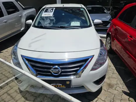 NISSAN Versa Sedan 1.6 16V 4P FLEX SL, Foto 9