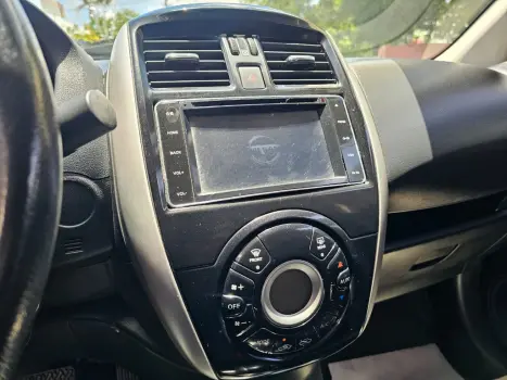 NISSAN Versa Sedan 1.6 16V 4P FLEX SL, Foto 10