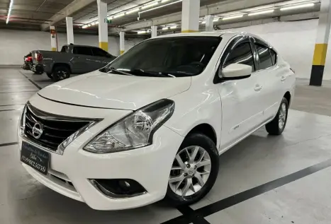 NISSAN Versa Sedan 1.6 16V 4P FLEX SL, Foto 4