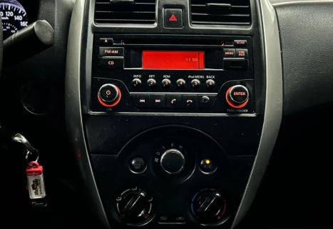 NISSAN Versa Sedan 1.6 16V 4P FLEX SL, Foto 6