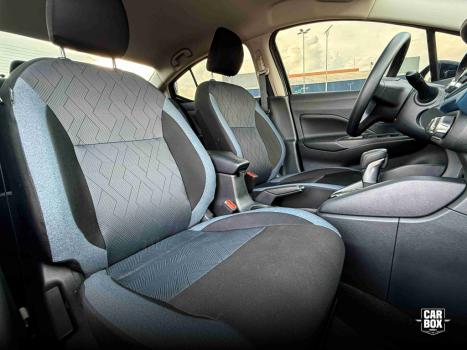 NISSAN Versa Sedan 1.6 16V 4P FLEX ADVANCE XTRONIC AUTOM�TICO CVT, Foto 8