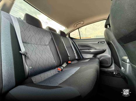 NISSAN Versa Sedan 1.6 16V 4P FLEX ADVANCE XTRONIC AUTOM�TICO CVT, Foto 9