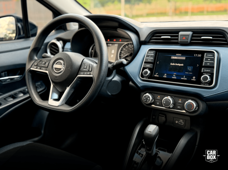 NISSAN Versa Sedan 1.6 16V 4P FLEX ADVANCE XTRONIC AUTOM�TICO CVT, Foto 10