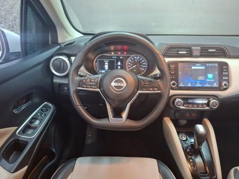 NISSAN Versa Sedan 1.6 16V 4P FLEX EXCLUSIVE XTRONIC AUTOM�TICO CVT, Foto 2