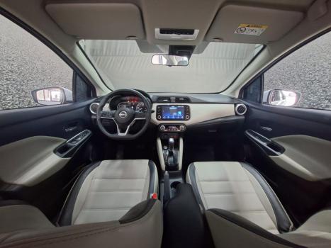 NISSAN Versa Sedan 1.6 16V 4P FLEX EXCLUSIVE XTRONIC AUTOM�TICO CVT, Foto 3