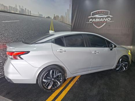 NISSAN Versa Sedan 1.6 16V 4P FLEX EXCLUSIVE XTRONIC AUTOM�TICO CVT, Foto 4