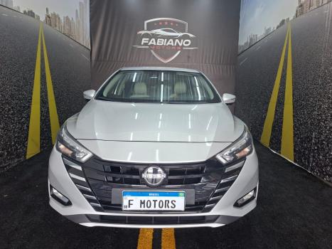 NISSAN Versa Sedan 1.6 16V 4P FLEX EXCLUSIVE XTRONIC AUTOM�TICO CVT, Foto 5