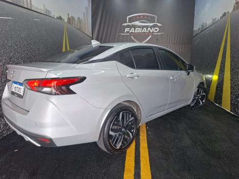 NISSAN Versa Sedan 1.6 16V 4P FLEX EXCLUSIVE XTRONIC AUTOM�TICO CVT, Foto 6