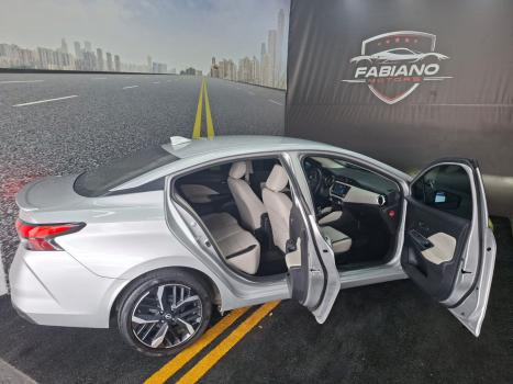 NISSAN Versa Sedan 1.6 16V 4P FLEX EXCLUSIVE XTRONIC AUTOM�TICO CVT, Foto 7