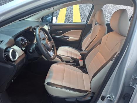 NISSAN Versa Sedan 1.6 16V 4P FLEX EXCLUSIVE XTRONIC AUTOM�TICO CVT, Foto 9