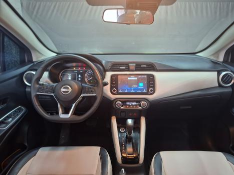NISSAN Versa Sedan 1.6 16V 4P FLEX EXCLUSIVE XTRONIC AUTOM�TICO CVT, Foto 10