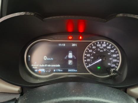 NISSAN Versa Sedan 1.6 16V 4P FLEX EXCLUSIVE XTRONIC AUTOM�TICO CVT, Foto 11