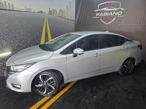 NISSAN Versa Sedan 1.6 16V 4P FLEX EXCLUSIVE XTRONIC AUTOM�TICO CVT, Foto 12