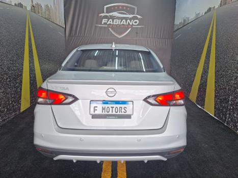 NISSAN Versa Sedan 1.6 16V 4P FLEX EXCLUSIVE XTRONIC AUTOM�TICO CVT, Foto 14