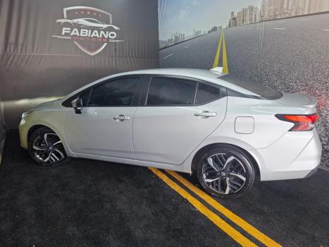 NISSAN Versa Sedan 1.6 16V 4P FLEX EXCLUSIVE XTRONIC AUTOM�TICO CVT, Foto 15