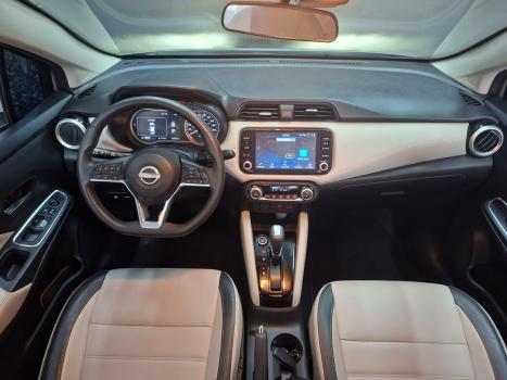 NISSAN Versa Sedan 1.6 16V 4P FLEX EXCLUSIVE XTRONIC AUTOM�TICO CVT, Foto 17