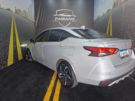 NISSAN Versa Sedan 1.6 16V 4P FLEX EXCLUSIVE XTRONIC AUTOM�TICO CVT, Foto 18