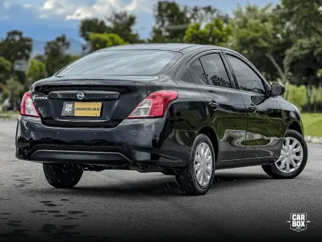 NISSAN Versa Sedan 1.0 4P FLEX, Foto 5