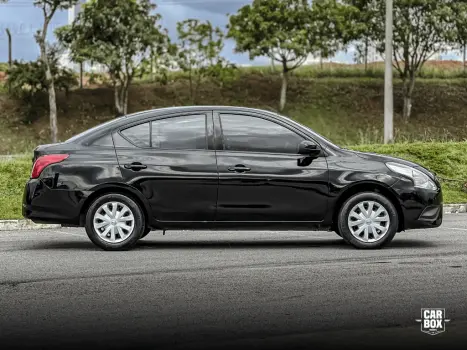 NISSAN Versa Sedan 1.0 4P FLEX, Foto 6