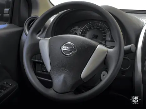 NISSAN Versa Sedan 1.0 4P FLEX, Foto 7