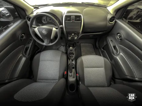 NISSAN Versa Sedan 1.0 4P FLEX, Foto 8