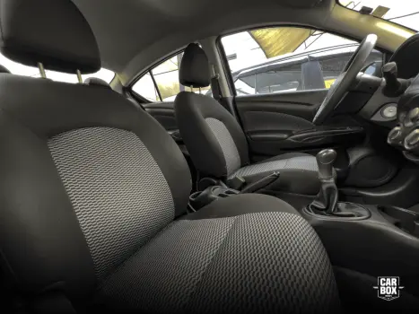 NISSAN Versa Sedan 1.0 4P FLEX, Foto 11