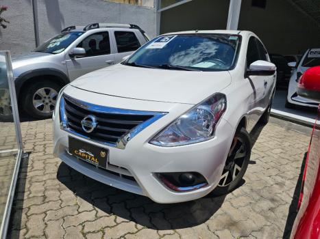 NISSAN Versa Sedan 1.6 16V 4P FLEX SL, Foto 2
