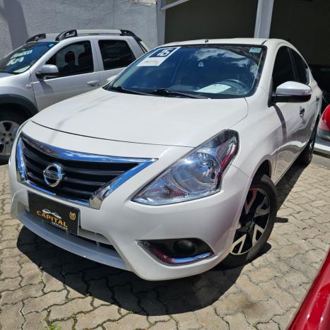NISSAN Versa Sedan 1.6 16V 4P FLEX SL, Foto 3