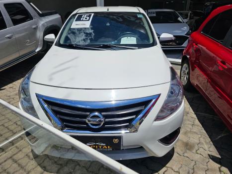 NISSAN Versa Sedan 1.6 16V 4P FLEX SL, Foto 9