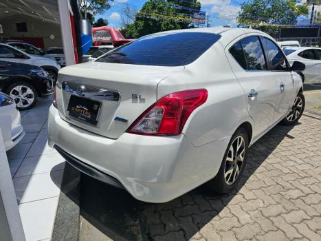 NISSAN Versa Sedan 1.6 16V 4P FLEX SL, Foto 11