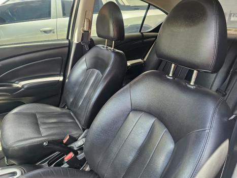 NISSAN Versa Sedan 1.6 16V 4P FLEX SL, Foto 12
