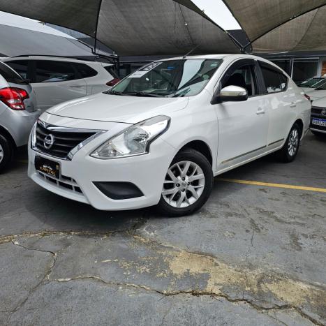 NISSAN Versa Sedan 1.6 16V 4P FLEX SV, Foto 3