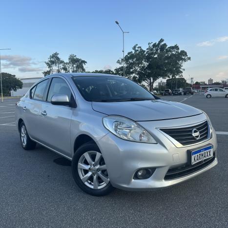 NISSAN Versa Sedan 1.6 16V 4P FLEX SL, Foto 3