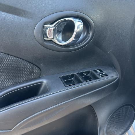 NISSAN Versa Sedan 1.6 16V 4P FLEX SL, Foto 8