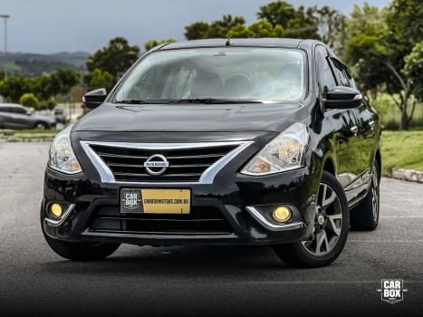 NISSAN Versa Sedan 1.6 16V 4P UNIQUE FLEX XTRONIC AUTOM�TICO CVT, Foto 1