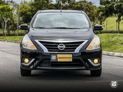 NISSAN Versa Sedan 1.6 16V 4P UNIQUE FLEX XTRONIC AUTOM�TICO CVT, Foto 2