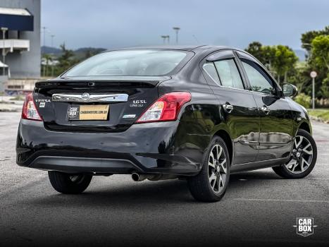 NISSAN Versa Sedan 1.6 16V 4P UNIQUE FLEX XTRONIC AUTOM�TICO CVT, Foto 3