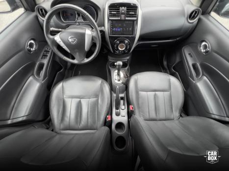 NISSAN Versa Sedan 1.6 16V 4P UNIQUE FLEX XTRONIC AUTOM�TICO CVT, Foto 6
