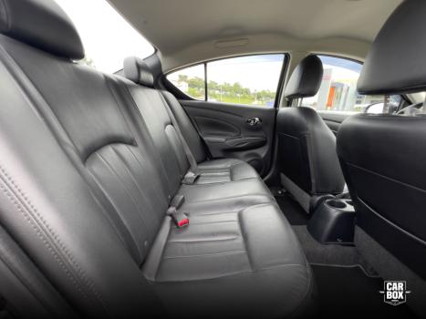 NISSAN Versa Sedan 1.6 16V 4P UNIQUE FLEX XTRONIC AUTOM�TICO CVT, Foto 8
