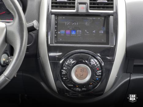 NISSAN Versa Sedan 1.6 16V 4P UNIQUE FLEX XTRONIC AUTOM�TICO CVT, Foto 10