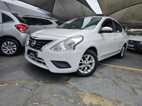 NISSAN Versa Sedan 1.6 16V 4P FLEX SV, Foto 2